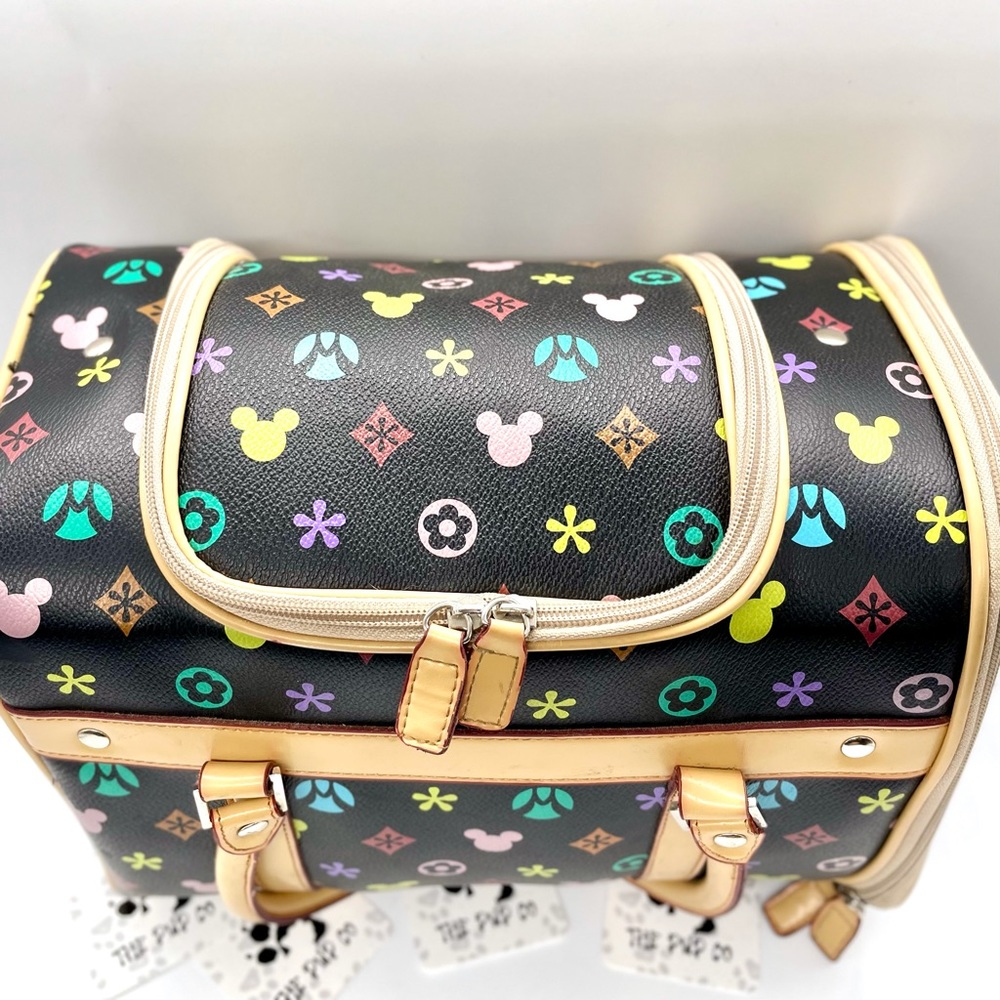 Disney Mickey and Minnie Dog Carrier - Picture 6 of 12
